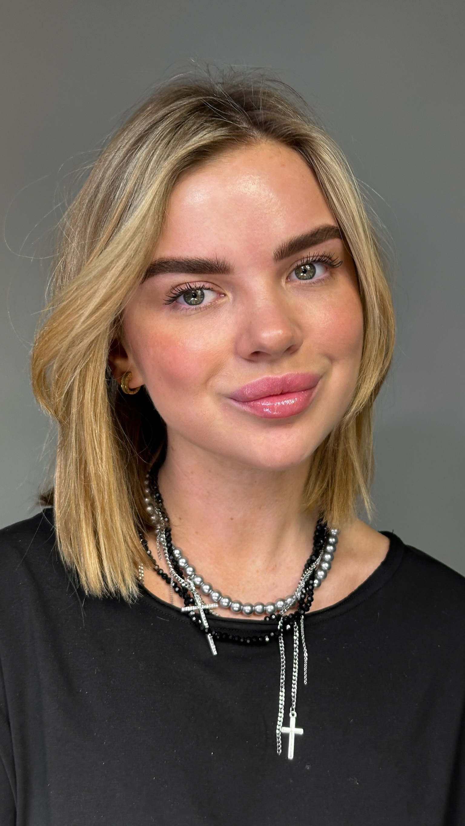 Брови — модельные