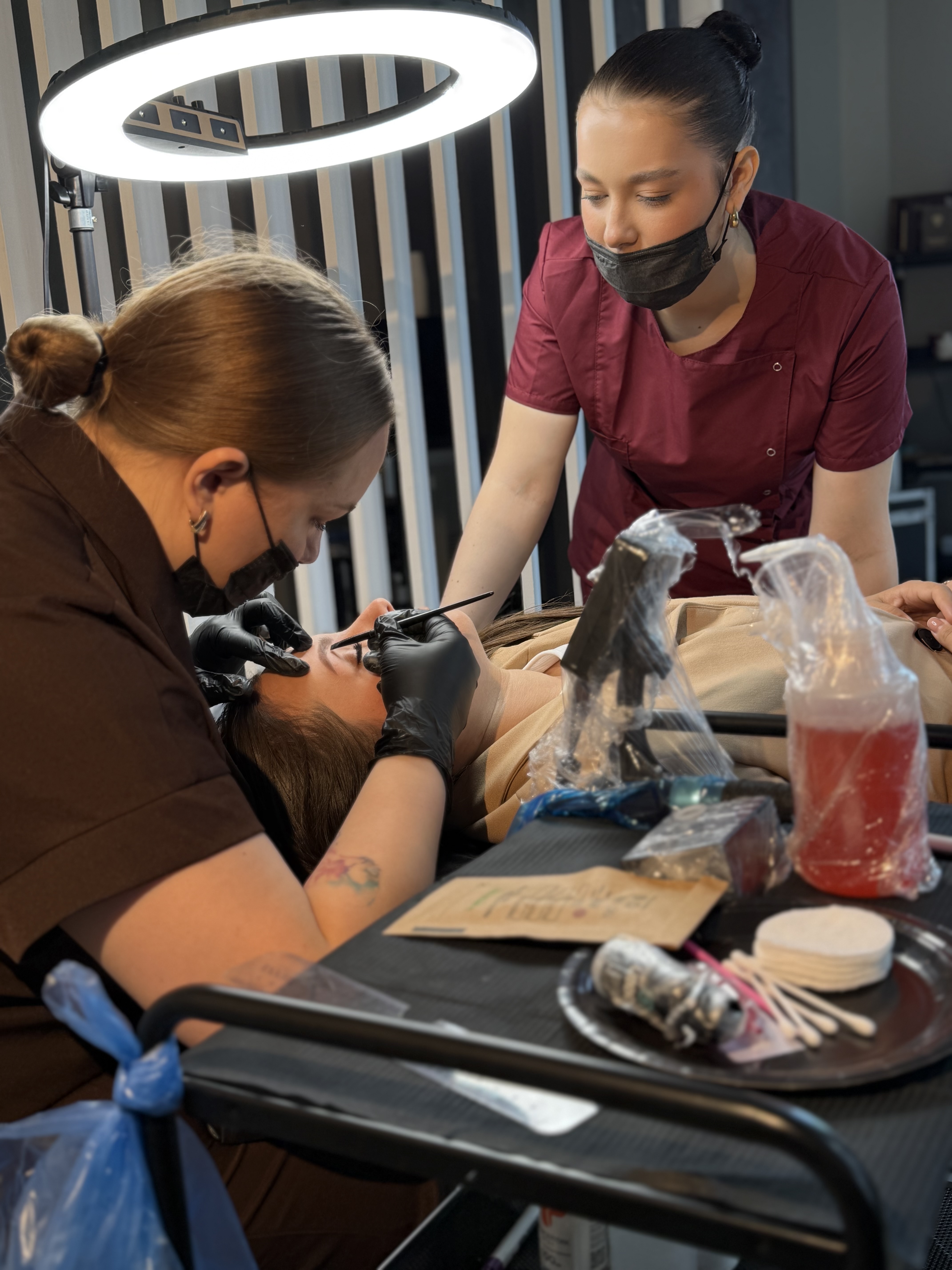 Обучение в JZPMU