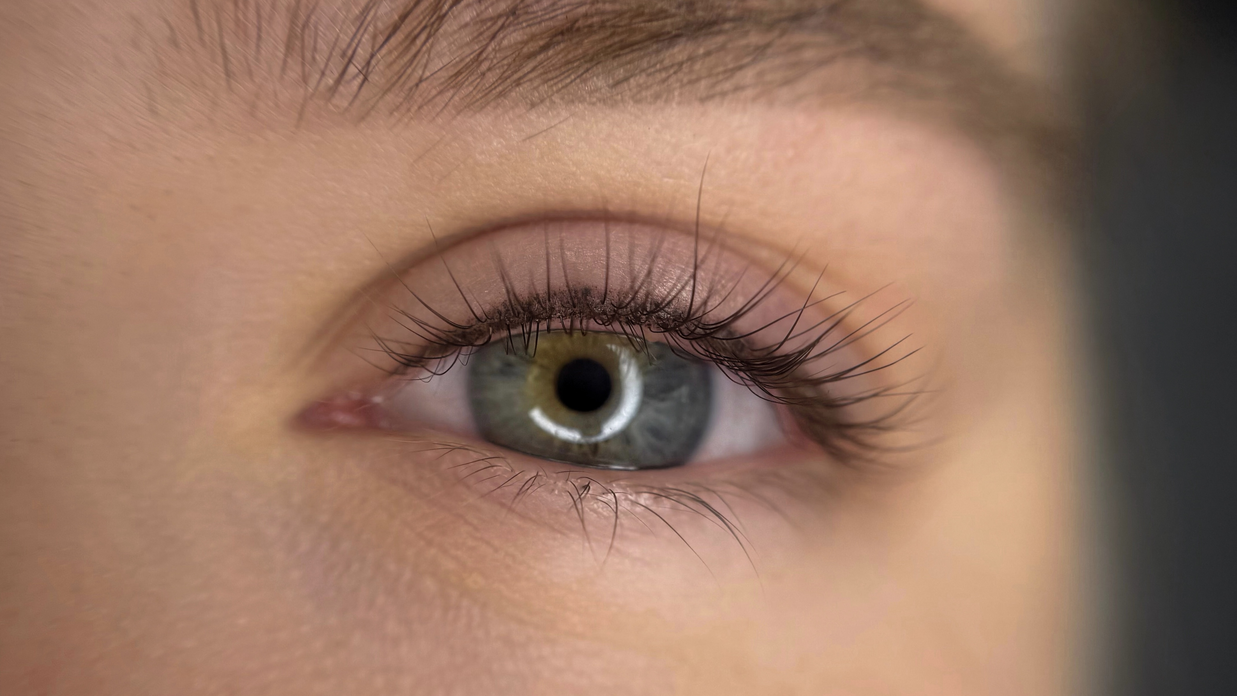 Базовая межресничка